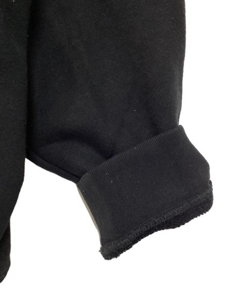 NEIGHBORHOOD（ネイバーフッド）NEIGHBORHOOD (ネイバーフッド) プルオーバーパーカー ブラック サイズ:Lの古着・服飾アイテム