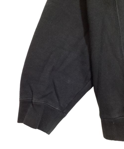 NEIGHBORHOOD（ネイバーフッド）NEIGHBORHOOD (ネイバーフッド) プルオーバーパーカー ブラック サイズ:Lの古着・服飾アイテム