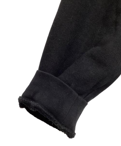 NEIGHBORHOOD（ネイバーフッド）NEIGHBORHOOD (ネイバーフッド) プルオーバーパーカー ブラック サイズ:Lの古着・服飾アイテム