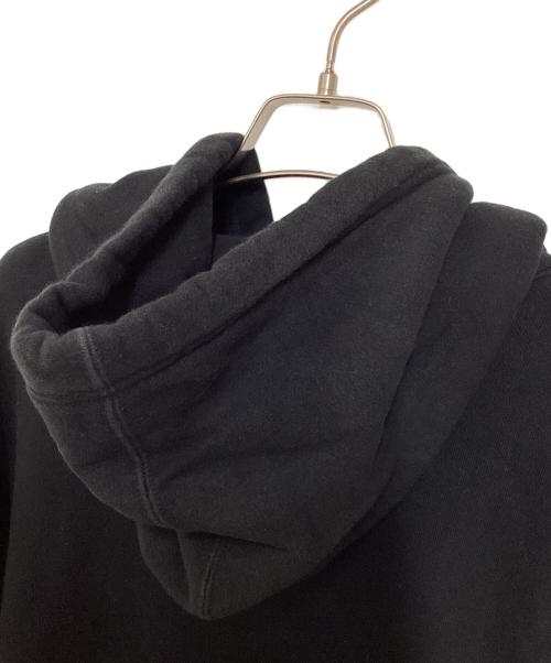 NEIGHBORHOOD（ネイバーフッド）NEIGHBORHOOD (ネイバーフッド) プルオーバーパーカー ブラック サイズ:Lの古着・服飾アイテム