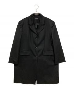 Alexander Wang コート 中古・古着通販】ALEXANDER WANG (アレキサンダー・ワン) レザー切替