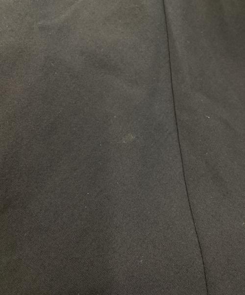 JUNYA WATANABE COMME des GARCONS（ジュンヤワタナベ コムデギャルソン）JUNYA WATANABE COMME des GARCONS ((ジュンヤワタナベ コムデギャルソン) ウールスカート ネイビー サイズ:Mの古着・服飾アイテム