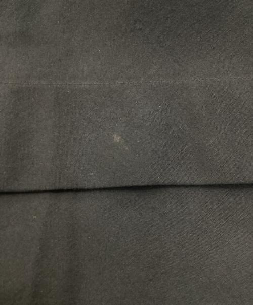 JUNYA WATANABE COMME des GARCONS（ジュンヤワタナベ コムデギャルソン）JUNYA WATANABE COMME des GARCONS ((ジュンヤワタナベ コムデギャルソン) ウールスカート ネイビー サイズ:Mの古着・服飾アイテム