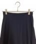 中古・古着 JUNYA WATANABE COMME des GARCONS ((ジュンヤワタナベ コムデギャルソン) ウールスカート ネイビー サイズ:M：10000円