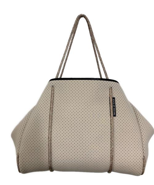 STATE OF ESCAPE（ステイトオブエスケープ）STATE OF ESCAPE (ステイトオブエスケープ) エスケープトート ベージュの古着・服飾アイテム