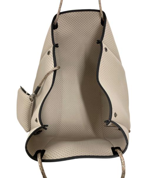 STATE OF ESCAPE（ステイトオブエスケープ）STATE OF ESCAPE (ステイトオブエスケープ) エスケープトート ベージュの古着・服飾アイテム