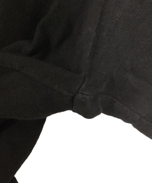 stussy（ステューシー）stussy (ステューシー) 90S' プリントTシャツ ブラック サイズ:Mの古着・服飾アイテム