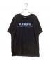 stussy（ステューシー）の古着「90S' プリントTシャツ」｜ブラック