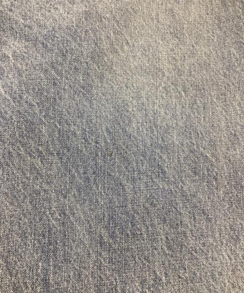 Eongul（ヨングル）Eongul (ヨングル) タックデザインルーズデニム インディゴ サイズ:01の古着・服飾アイテム