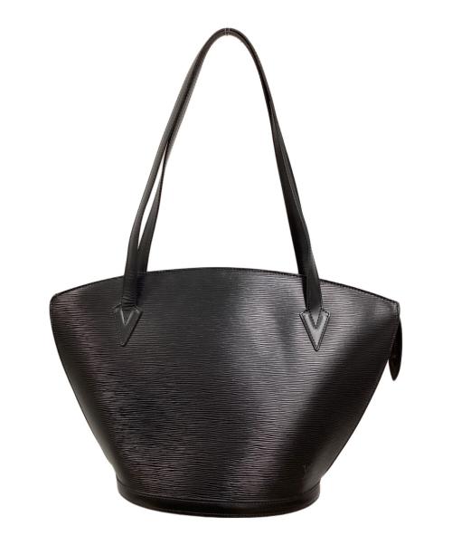 LOUIS VUITTON（ルイ ヴィトン）LOUIS VUITTON (ルイ ヴィトン) トートバッグ ノワールの古着・服飾アイテム