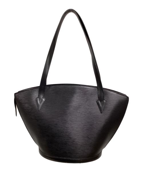 LOUIS VUITTON（ルイ ヴィトン）LOUIS VUITTON (ルイ ヴィトン) トートバッグ ノワールの古着・服飾アイテム