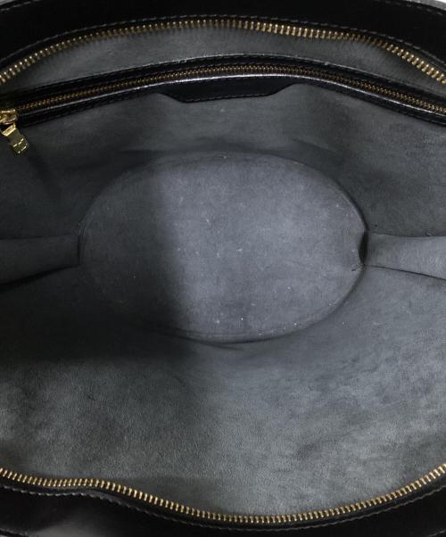 LOUIS VUITTON（ルイ ヴィトン）LOUIS VUITTON (ルイ ヴィトン) トートバッグ ノワールの古着・服飾アイテム