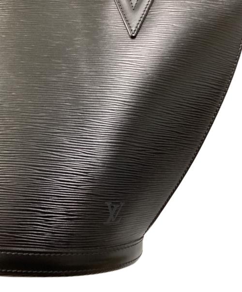 LOUIS VUITTON（ルイ ヴィトン）LOUIS VUITTON (ルイ ヴィトン) トートバッグ ノワールの古着・服飾アイテム