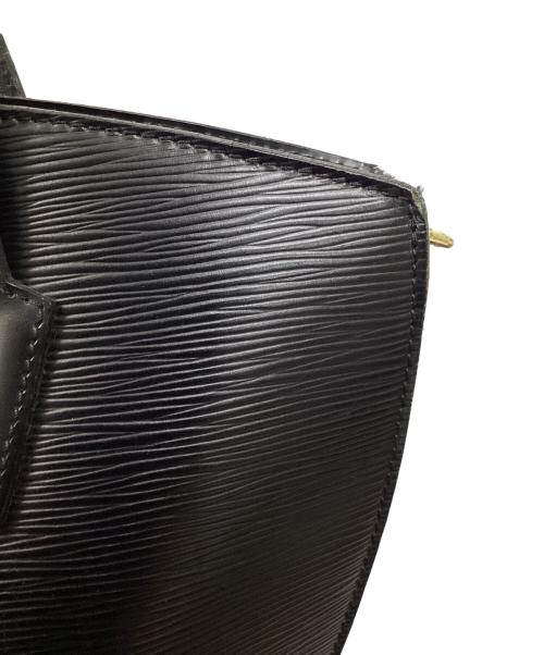 LOUIS VUITTON（ルイ ヴィトン）LOUIS VUITTON (ルイ ヴィトン) トートバッグ ノワールの古着・服飾アイテム