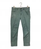 PT TORINOピーティートリノ）の古着「SWINGストレッチパンツ」｜ブルー