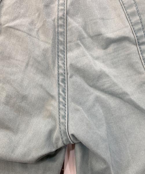 PT TORINO（ピーティートリノ）PT TORINO (ピーティートリノ) SWINGストレッチパンツ ブルー サイズ:34の古着・服飾アイテム