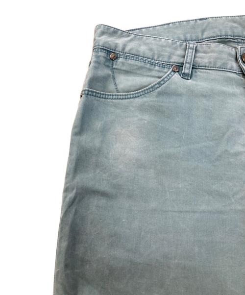 PT TORINO（ピーティートリノ）PT TORINO (ピーティートリノ) SWINGストレッチパンツ ブルー サイズ:34の古着・服飾アイテム