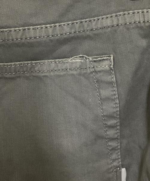 PT TORINO（ピーティートリノ）PT TORINO (ピーティートリノ) GRUNGEストレッチパンツ グレー サイズ:32の古着・服飾アイテム