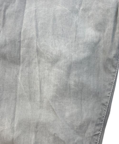 PT TORINO（ピーティートリノ）PT TORINO (ピーティートリノ) GRUNGEストレッチパンツ グレー サイズ:32の古着・服飾アイテム
