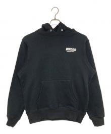 birdog（バードッグ）の古着「プルオーバーパーカー」｜ブラック