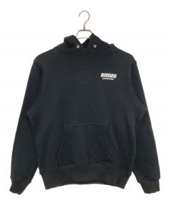 中古・古着通販】CVTVLIST (カタリスト) ジップパーカー ブラック