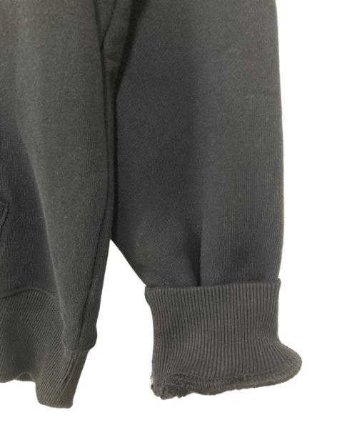 birdog（バードッグ）birdog (バードッグ) プルオーバーパーカー ブラック サイズ:Mの古着・服飾アイテム