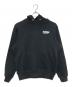 birdog（バードッグ）の古着「プルオーバーパーカー」｜ブラック