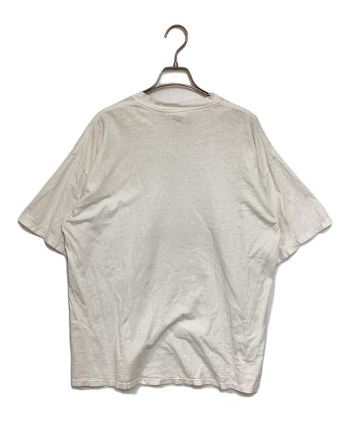 JERZEES（ジャージーズ）JERZEES (ジャージーズ) 90S' JAZZ Tシャツ ホワイト サイズ:Lの古着・服飾アイテム