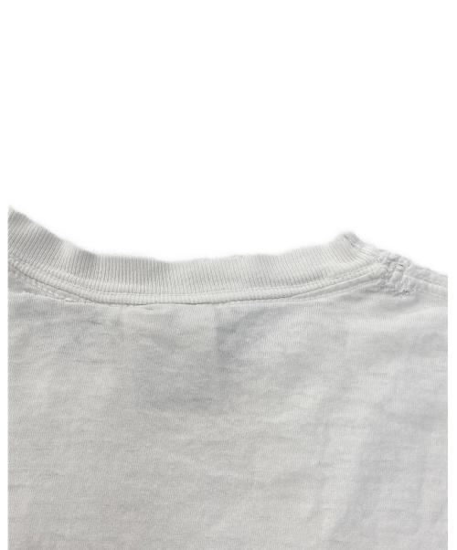 JERZEES（ジャージーズ）JERZEES (ジャージーズ) 90S' JAZZ Tシャツ ホワイト サイズ:Lの古着・服飾アイテム