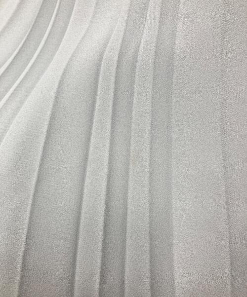 SOEJU（ソージュ）SOEJU (ソージュ) プリーツスカート ブルー サイズ:表記無しの古着・服飾アイテム