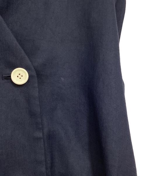 MOGA（モガ）MOGA (モガ) ジレワンピース ネイビー サイズ:2の古着・服飾アイテム