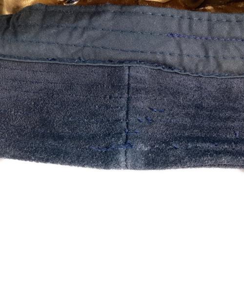 stussy（ステューシー）stussy (ステューシー) スウェードハット ブラック サイズ:SMの古着・服飾アイテム