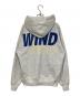 WIND AND SEA (ウィンダンシー) SEA HOODIE グレー サイズ:S：7000円