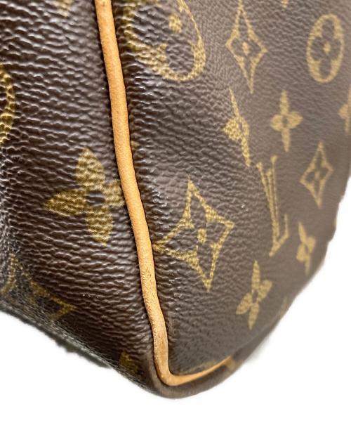 LOUIS VUITTON（ルイ ヴィトン）LOUIS VUITTON (ルイ ヴィトン) トラベルバッグ ブラウンの古着・服飾アイテム