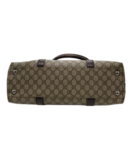 GUCCI（グッチ）GUCCI (グッチ) トートバッグ ブラウンの古着・服飾アイテム