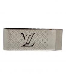 LOUIS VUITTON（ルイ ヴィトン）の古着「ビルクリップ・シャンゼリゼ」｜シルバー