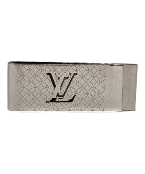 LOUIS VUITTON（ルイ ヴィトン）LOUIS VUITTON (ルイ ヴィトン) ビルクリップ・シャンゼリゼ シルバーの古着・服飾アイテム