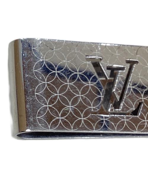 LOUIS VUITTON（ルイ ヴィトン）LOUIS VUITTON (ルイ ヴィトン) ビルクリップ・シャンゼリゼ シルバーの古着・服飾アイテム