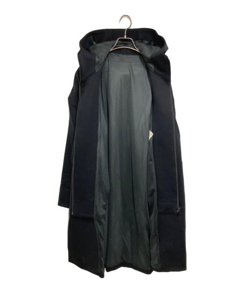 ETHOSENS（エトセンス）ETHOSENS (エトセンス) WETSUITS COAT ブラック サイズ:不明の古着・服飾アイテム