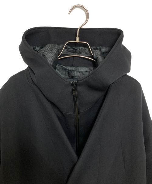 ETHOSENS（エトセンス）ETHOSENS (エトセンス) WETSUITS COAT ブラック サイズ:不明の古着・服飾アイテム