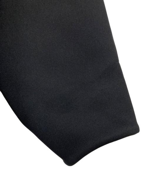 ETHOSENS（エトセンス）ETHOSENS (エトセンス) WETSUITS COAT ブラック サイズ:不明の古着・服飾アイテム