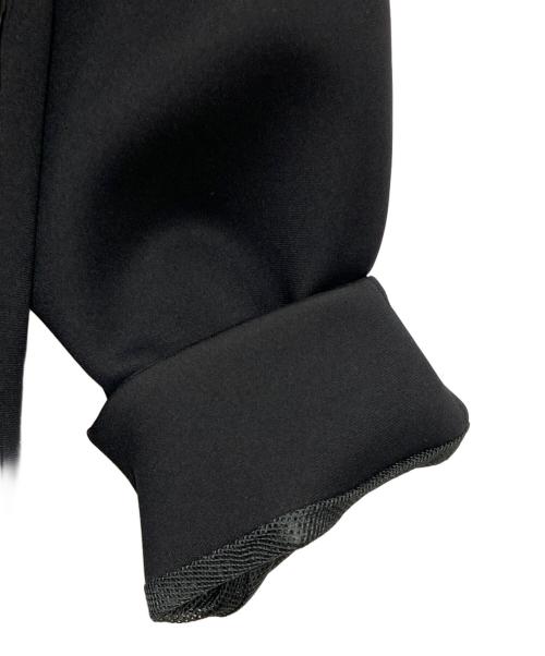 ETHOSENS（エトセンス）ETHOSENS (エトセンス) WETSUITS COAT ブラック サイズ:不明の古着・服飾アイテム