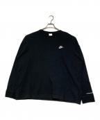 NIKE×PEACEMINUSONEナイキ×ピースマイナスワン）の古着「ロングスリーブカットソー」｜ブラック