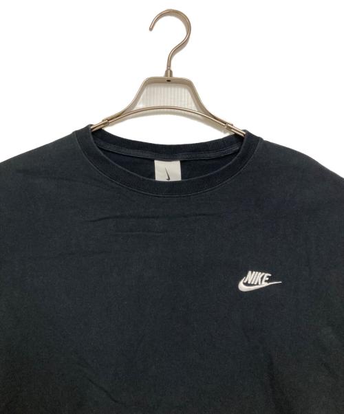 NIKE（ナイキ）NIKE (ナイキ) PEACEMINUSONE (ピースマイナスワン) ロングスリーブカットソー ブラック サイズ:XSの古着・服飾アイテム