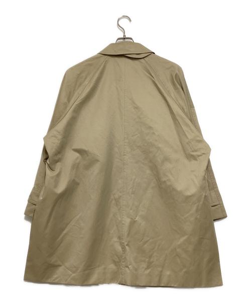 Spick and Span（スピック＆スパン）Spick and Span (スピックアンドスパン) ステンカラーコート ベージュ サイズ:38の古着・服飾アイテム