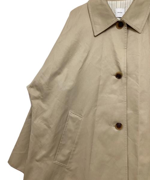 Spick and Span（スピック＆スパン）Spick and Span (スピックアンドスパン) ステンカラーコート ベージュ サイズ:38の古着・服飾アイテム