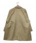 Spick and Span (スピックアンドスパン) ステンカラーコート ベージュ サイズ:38：17000円