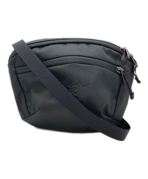 ARC'TERYX（アークテリクス）ARC'TERYX (アークテリクス) MANTIS 1 WAIST PACK ブラックの古着・服飾アイテム