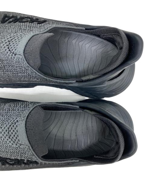 HOKAONEONE（ホカオネオネ）HOKAONEONE (ホカオネオネ) シューズ グレー サイズ:US7の古着・服飾アイテム