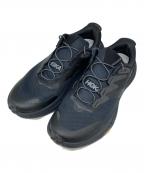 HOKAONEONEホカオネオネ）の古着「TRANSPORT」｜ブラック